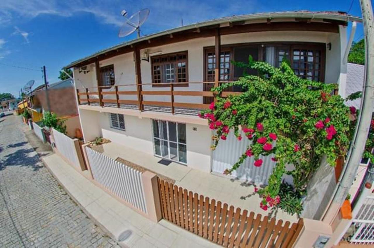 Pousada Praia de Armação Penha (Santa Catarina) Exterior foto