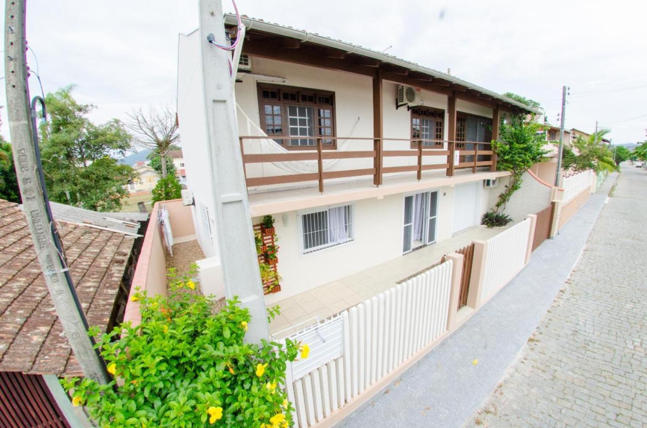 Pousada Praia de Armação Penha (Santa Catarina) Exterior foto