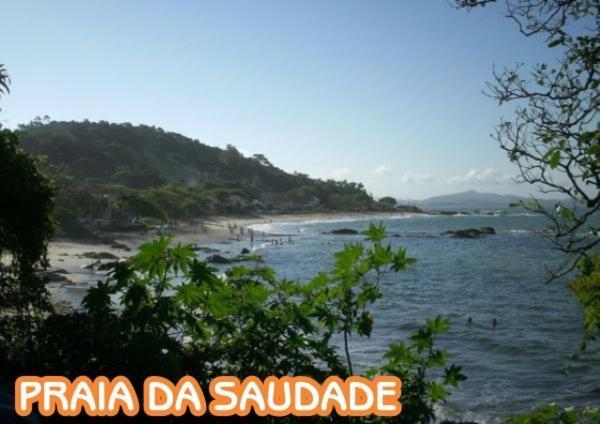 Pousada Praia de Armação Penha (Santa Catarina) Exterior foto